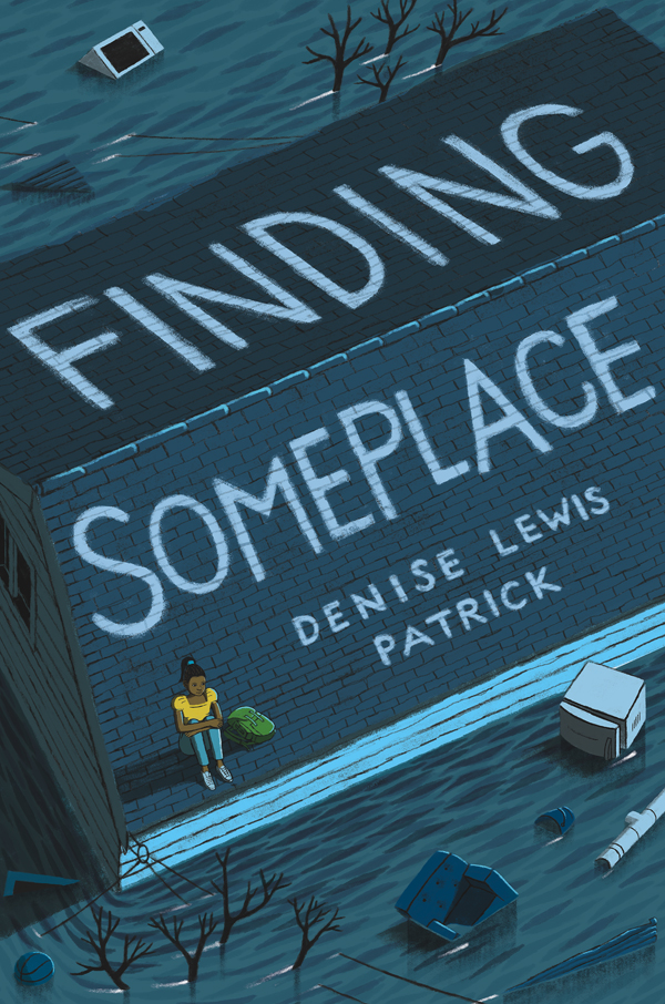 Finding Someplace by Denise Lewis Patrick