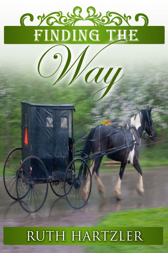 Finding the Way (The Amish Millers Get Married Book 5)