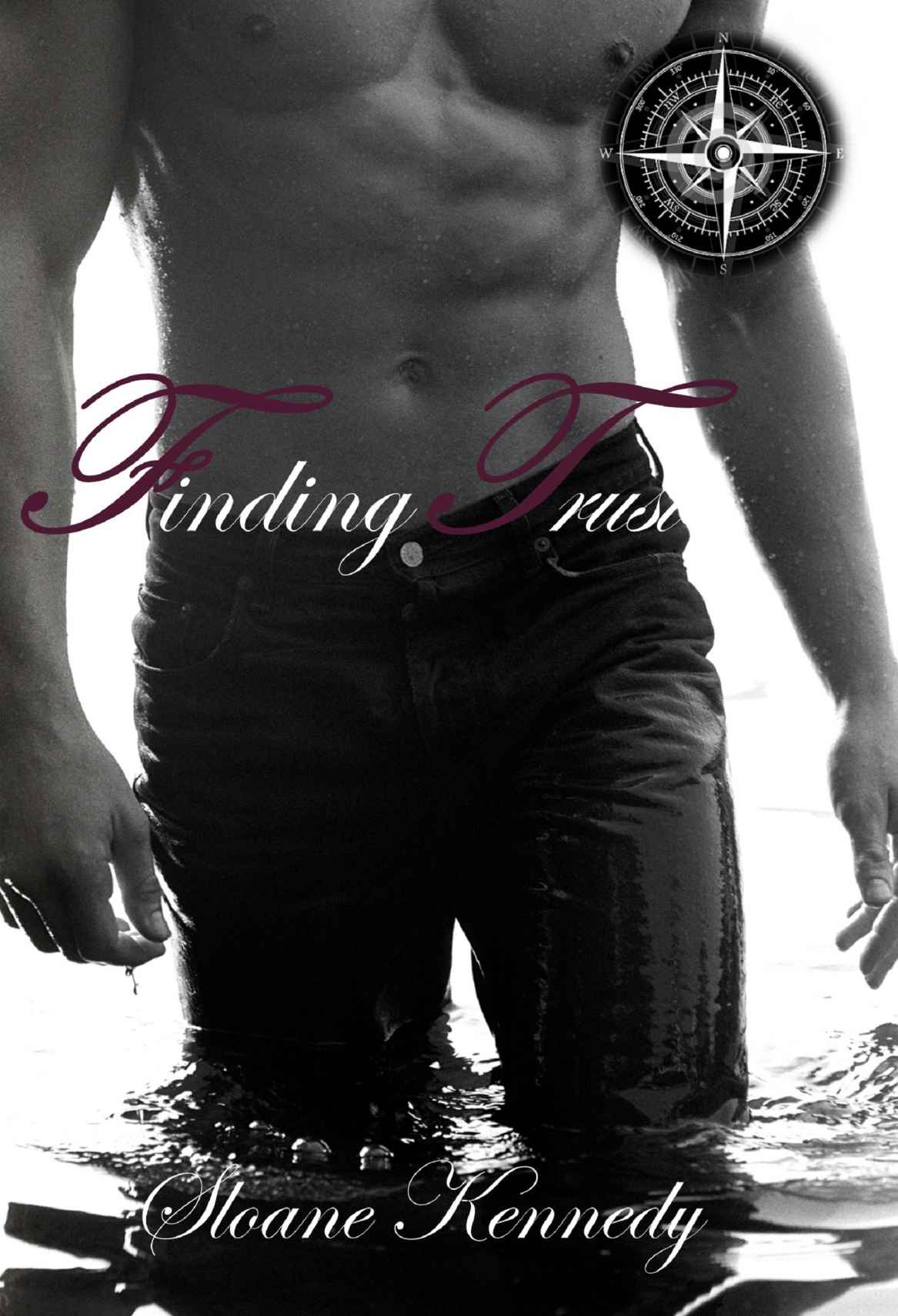 Finding Trust (Finding Series, Book 2) by Sloane Kennedy