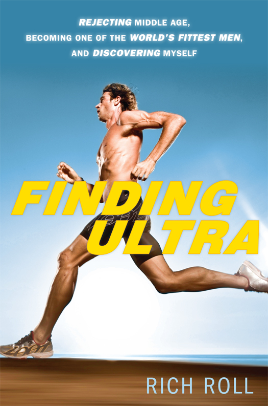 Finding Ultra by Rich Roll