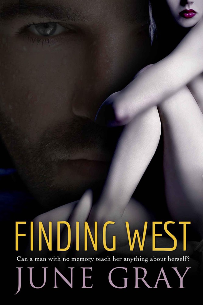 Finding West by Gray, June