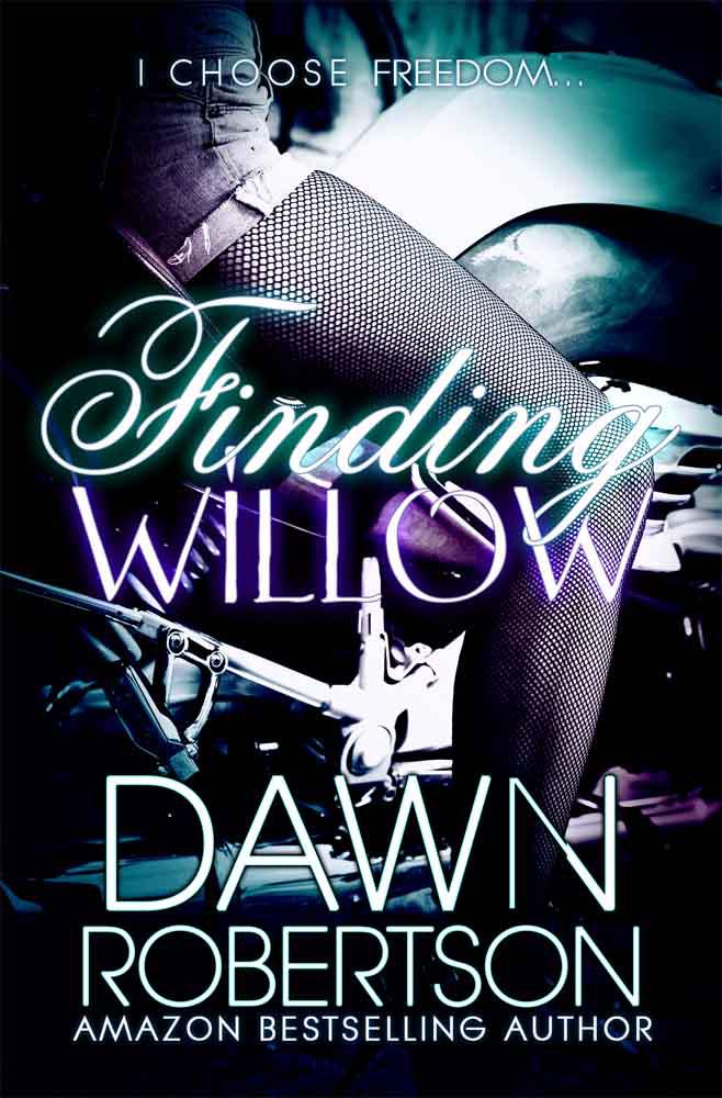 Finding Willow (Hers) by Robertson, Dawn