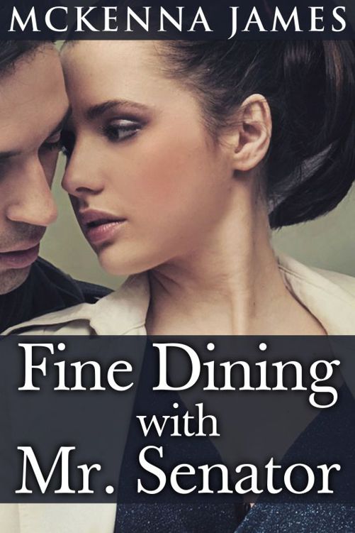 Fine Dining With Mr. Senator by McKenna James