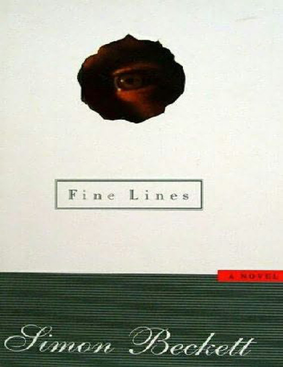 Fine Lines - SA by Simon Beckett