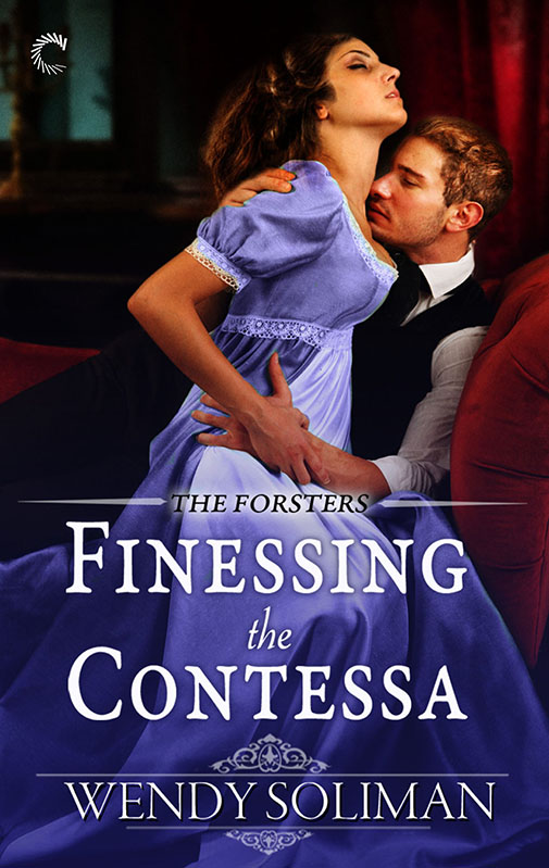 Finessing the Contessa (2013) by Wendy Soliman