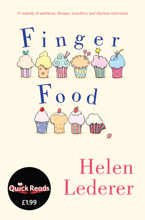 Finger Food (2011) by Helen Lederer