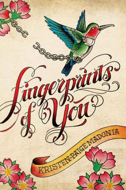 Fingerprints of You by Kristen-Paige Madonia
