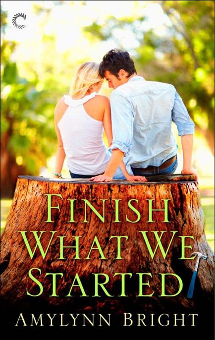 Finish What We Started by Amylynn Bright