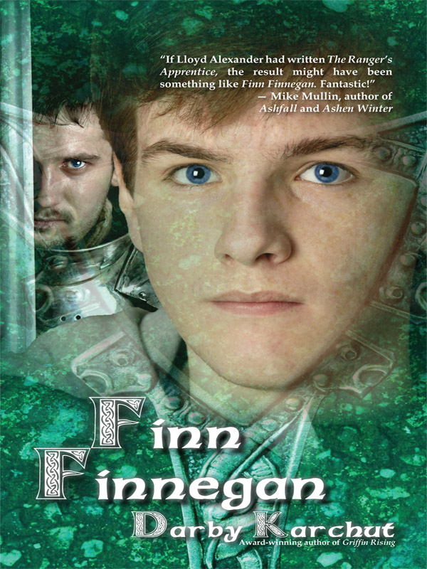 Finn Finnegan (2013)