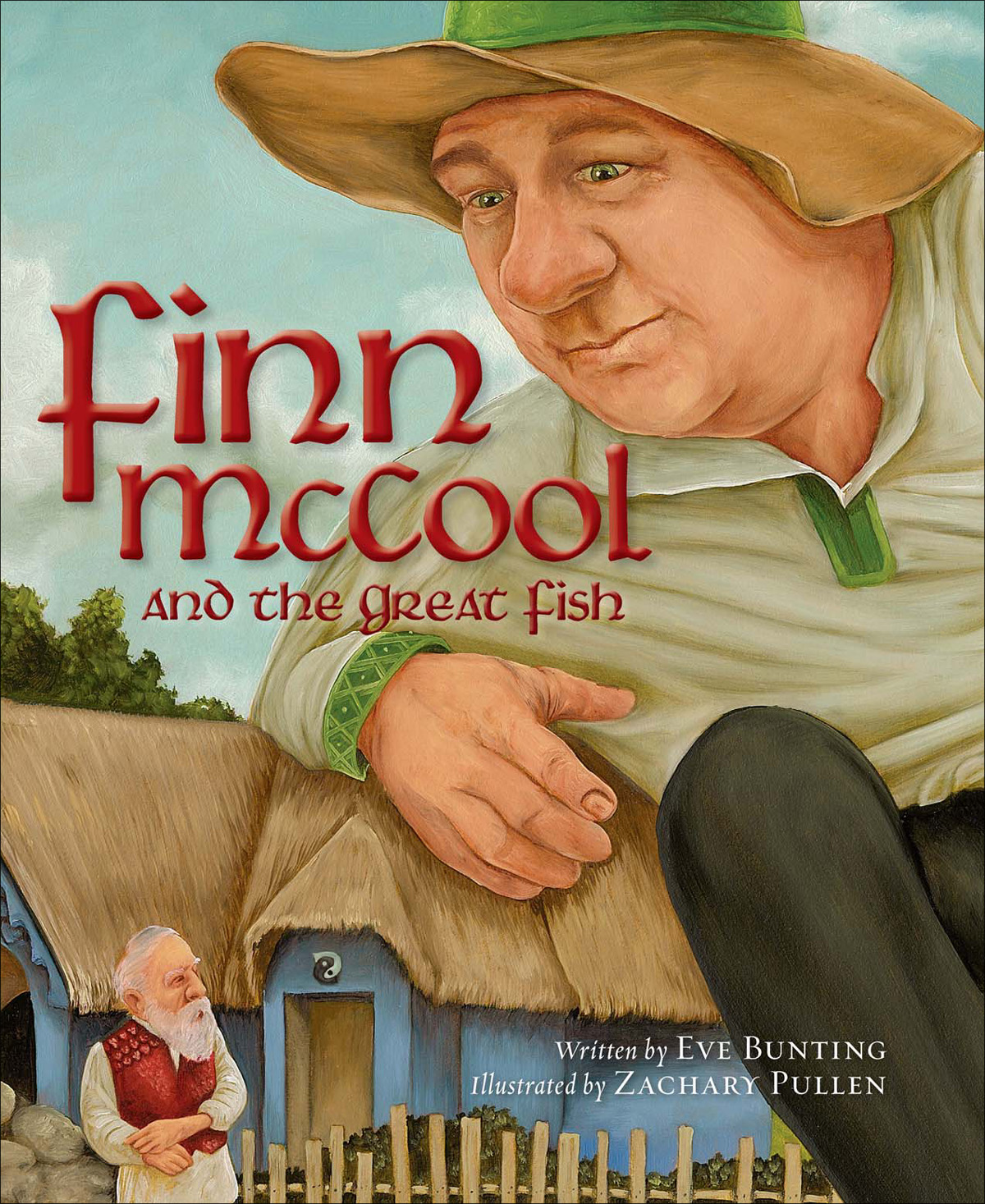 Finn McCool and the Great Fish (2010) by Eve Bunting
