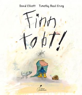 Finn tobt! (2011) by David Elliott