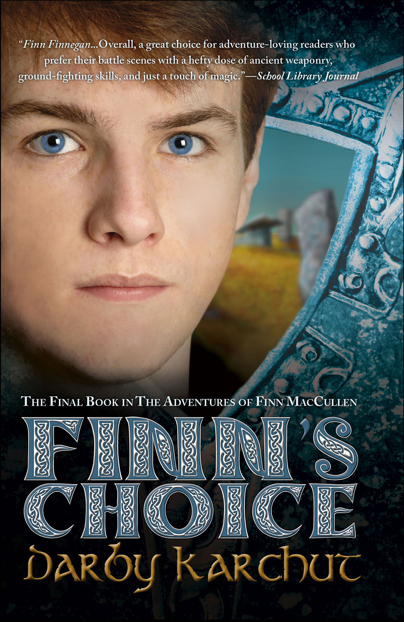 Finn's Choice (2016) by Darby Karchut