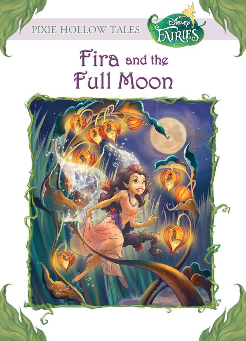 Fira and the Full Moon by Gail Herman