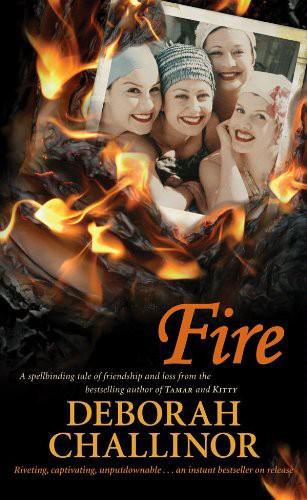 Fire by Deborah Challinor