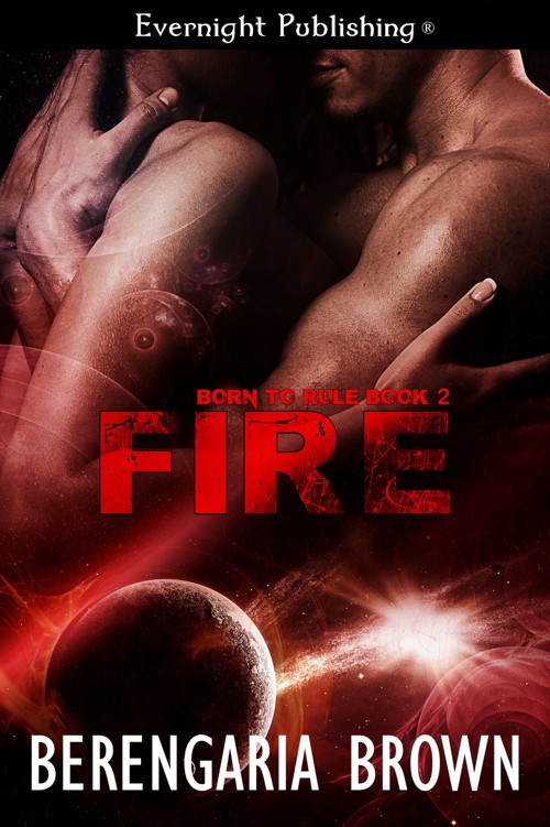 Fire by Berengaria Brown