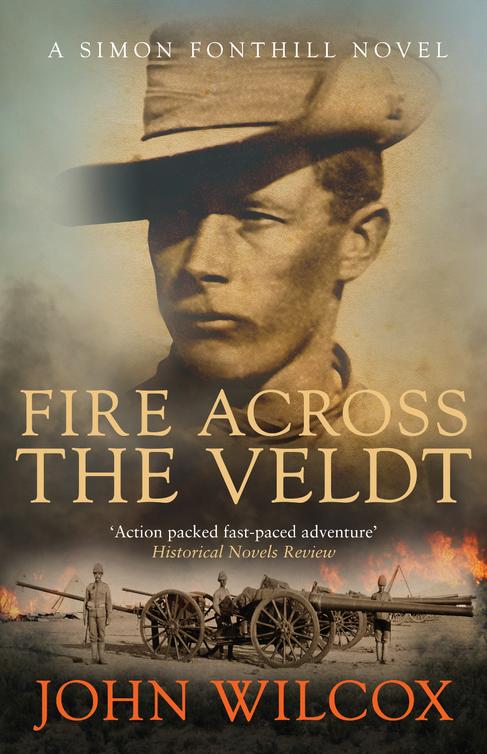 Fire Across the Veldt (2013)