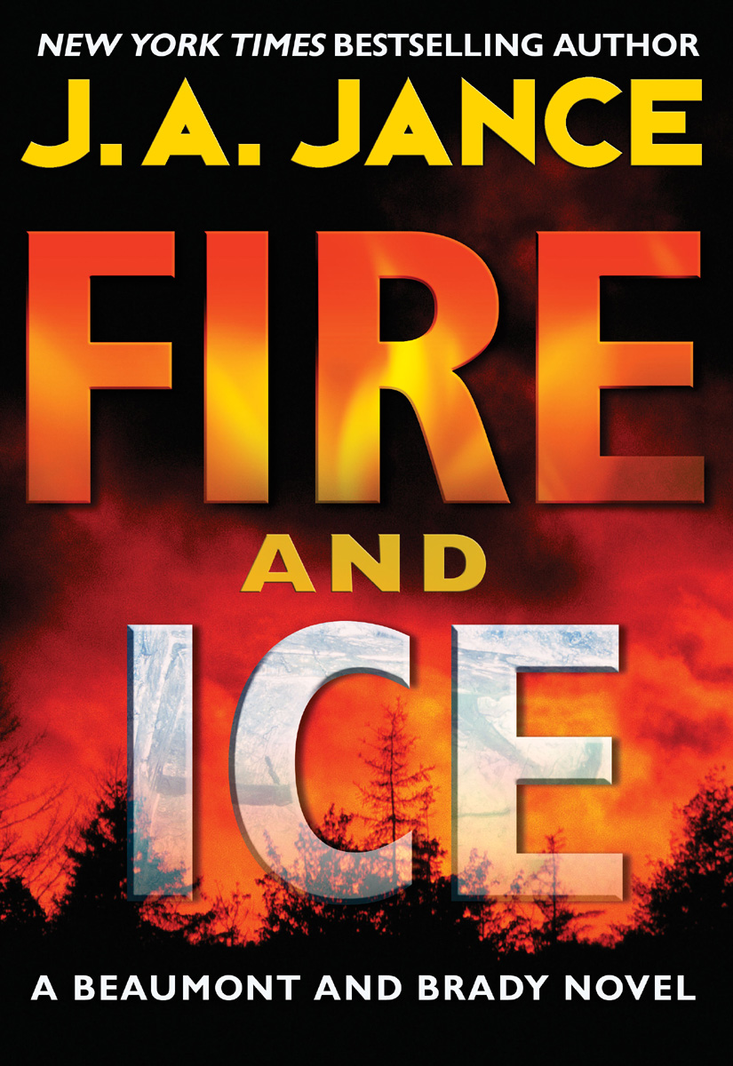 Fire and Ice (2009) by J. A. Jance