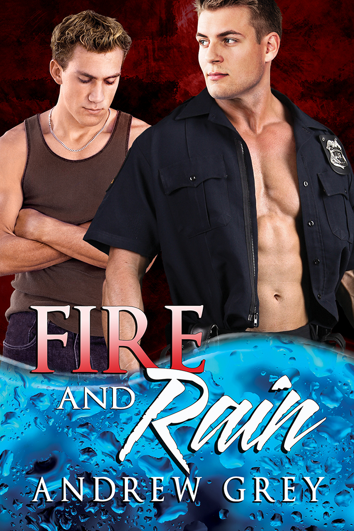 Fire and Rain (2016) by Andrew  Grey