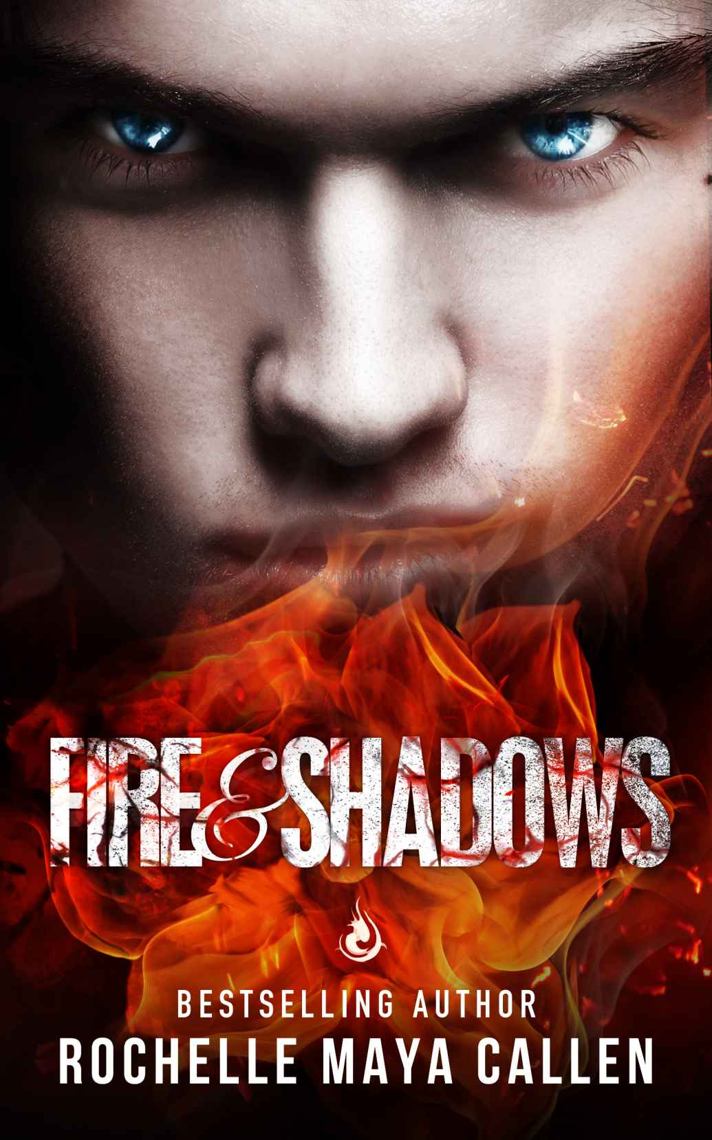 Fire and Shadows (Ashes and Ice #2) by Callen, Rochelle Maya