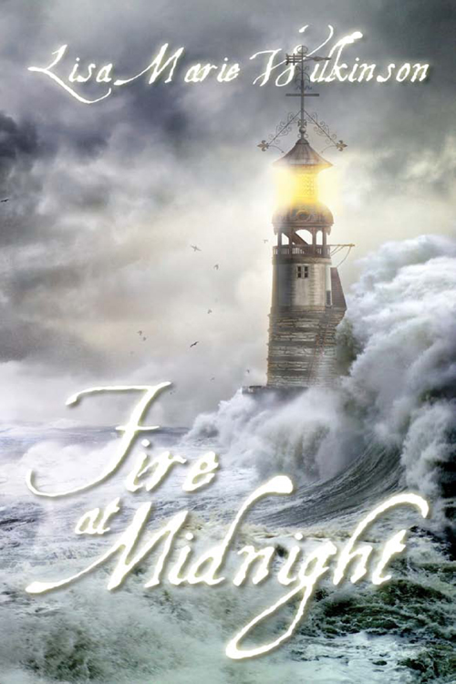 Fire at Midnight (2009) by Lisa Marie Wilkinson