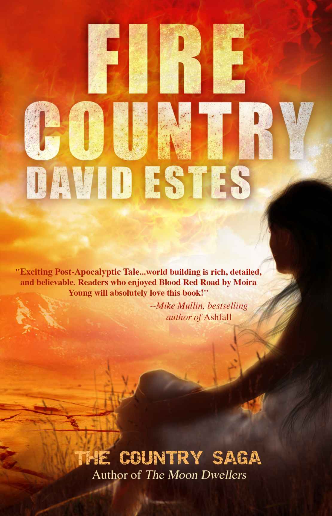 Fire Country by Estes, David