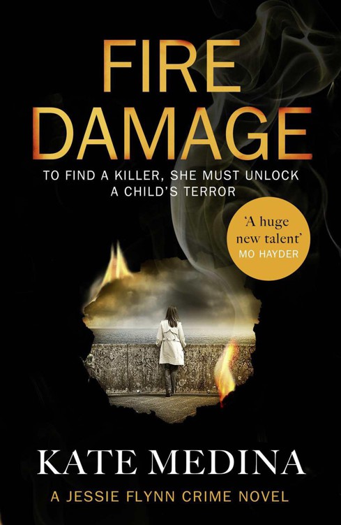 Fire Damage (A Jessie Flynn Investigation, Book 1) by Kate Medina