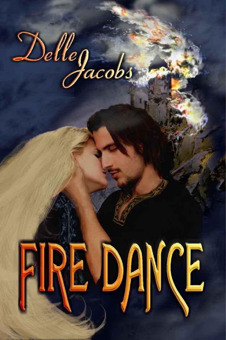 Fire Dance by Delle Jacobs