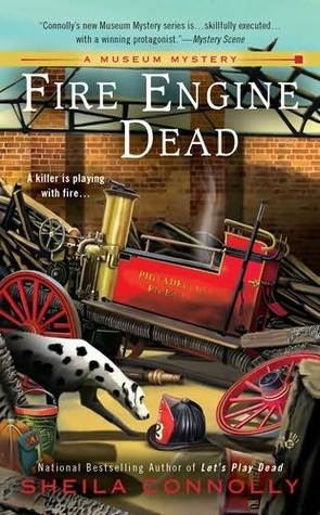 Fire Engine Dead (2012) by Sheila Connolly