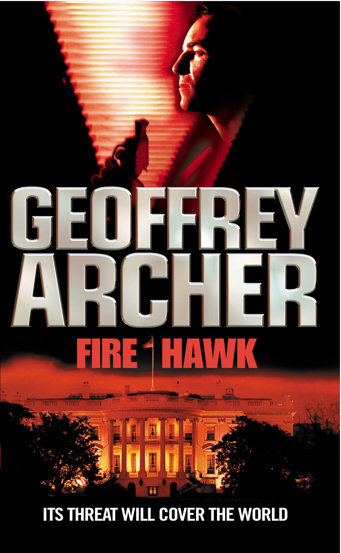 Fire Hawk (1999) by Geoffrey Archer