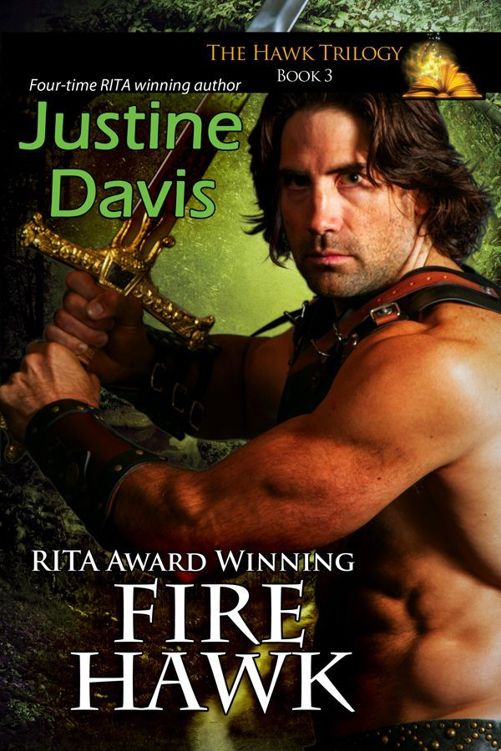 Fire Hawk by Justine Davis, Justine Dare