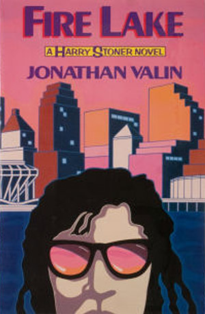 Fire Lake (1987) by Jonathan Valin