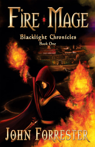 Fire Mage (2011) by John  Forrester