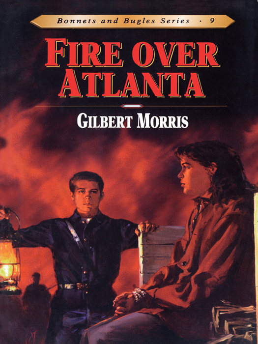 Fire Over Atlanta (1997) by Gilbert L. Morris