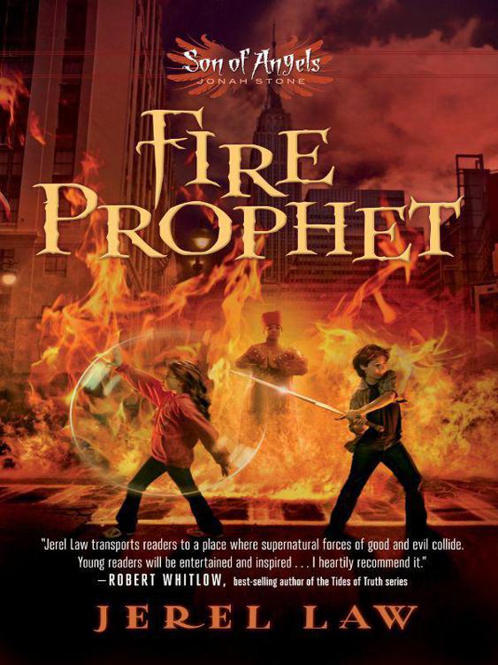 Fire Prophet (Son of Angels)