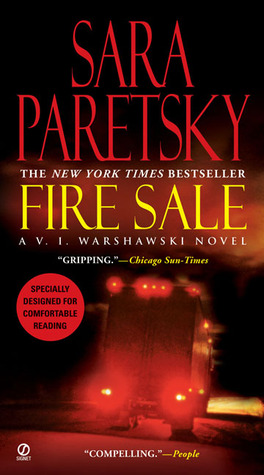 Fire Sale (2006)