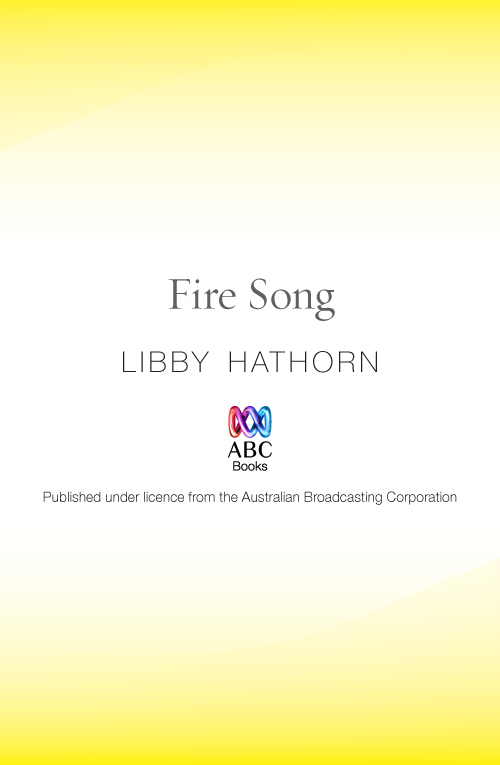 Fire Song (2009) by Libby Hathorn