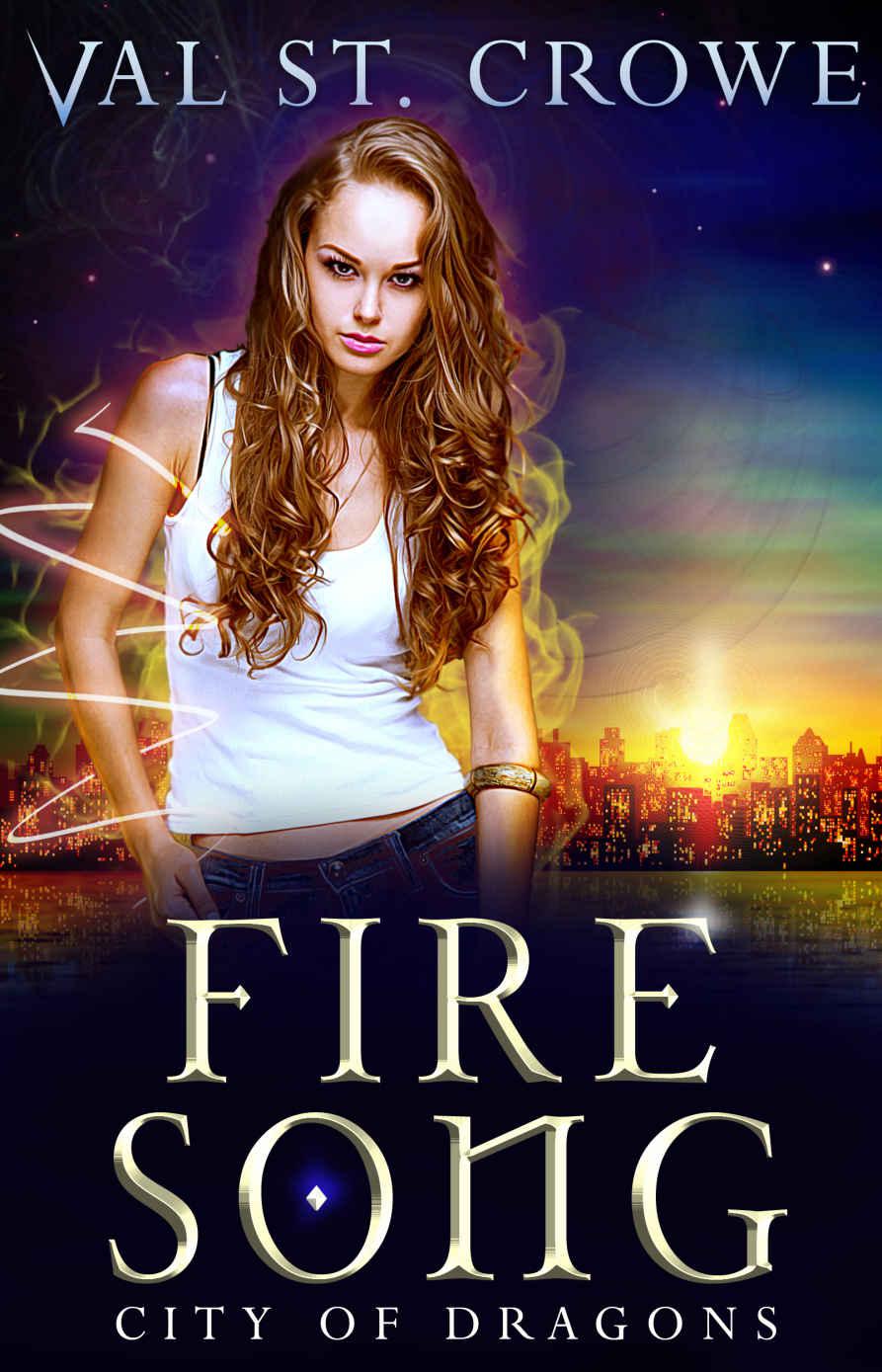 Fire Song (City of Dragons)