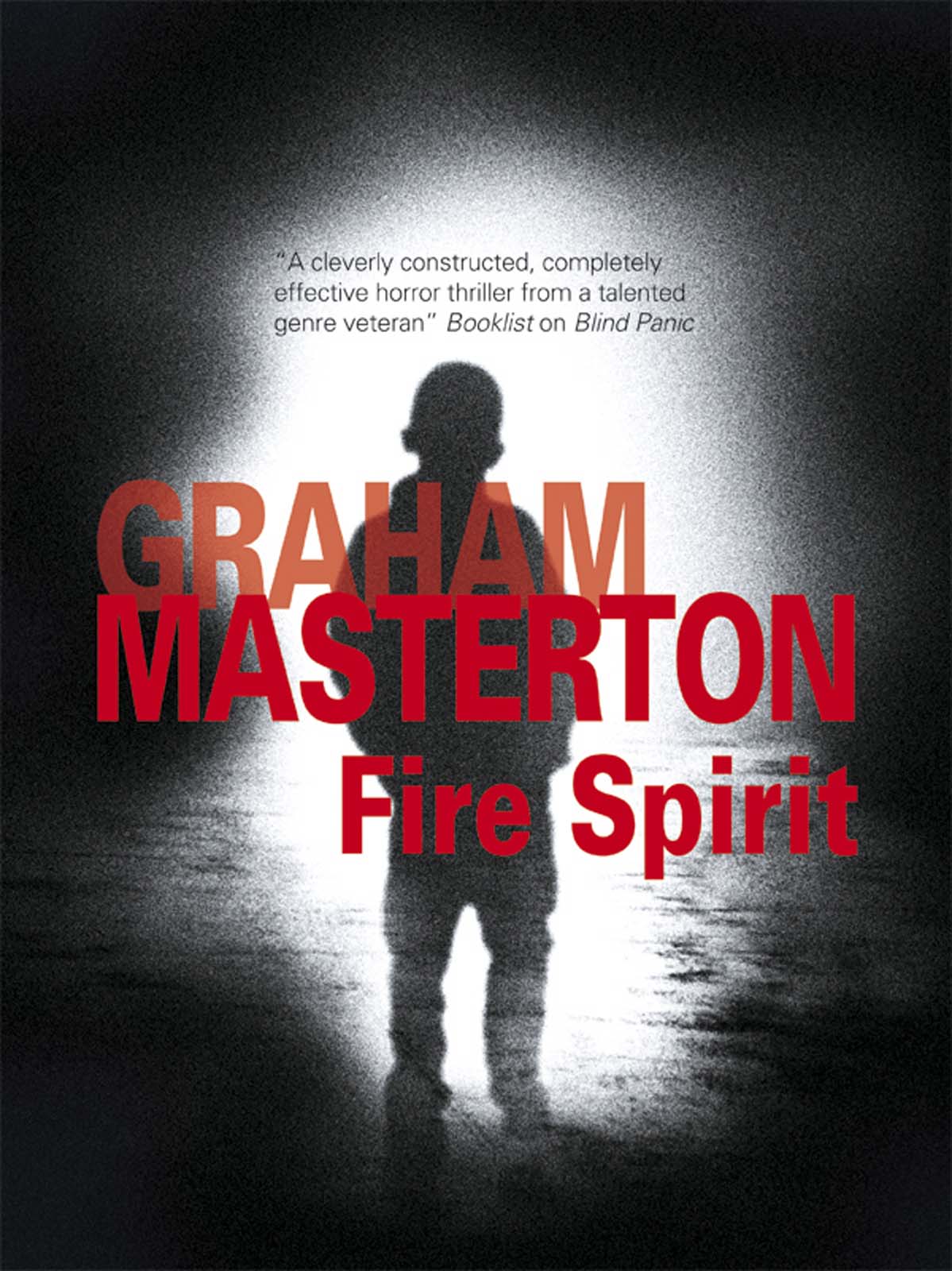 Fire Spirit by Graham Masterton