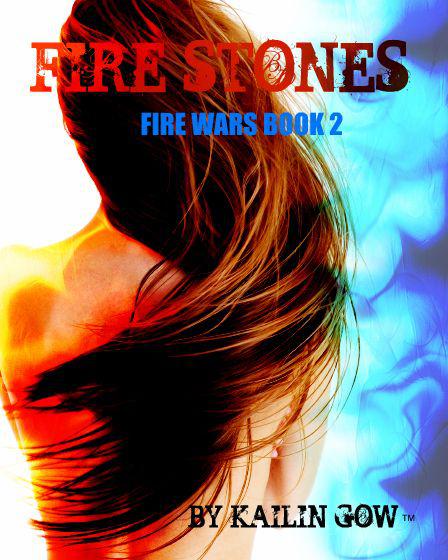 Fire Stones (The Fire Wars #2)