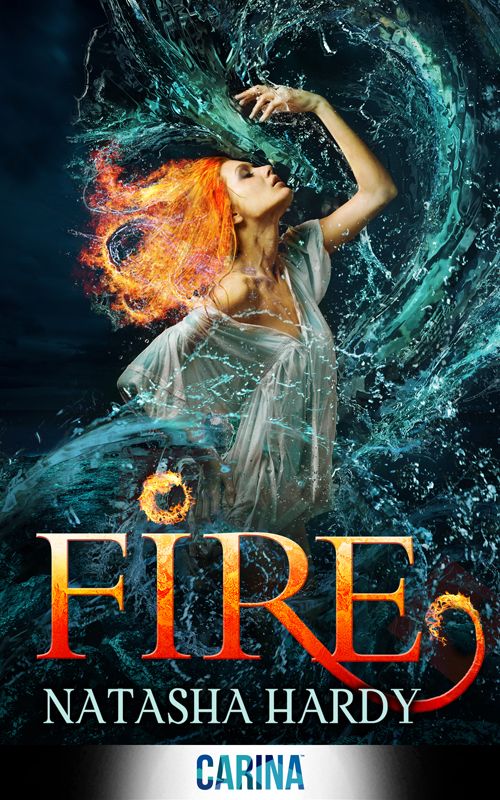 Fire (The Mermaid Legacy - Book 2) (2014)