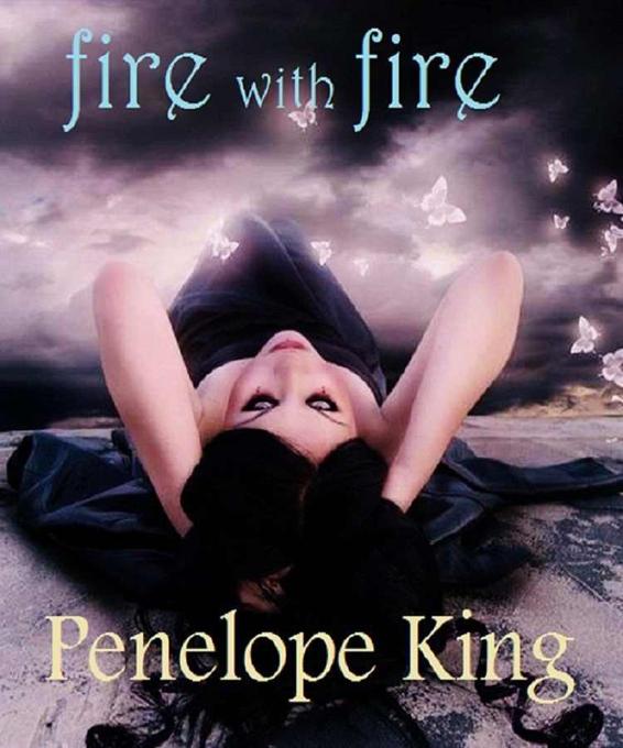 Fire with Fire (Demonblood Series #2)