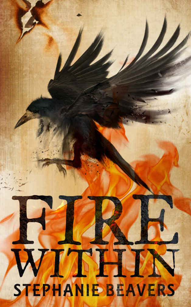 Fire Within: Book Two of Fire and Stone (Stories of Fire and Stone 2)