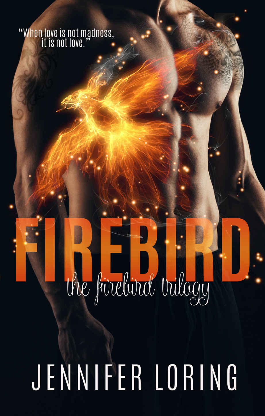 Firebird (The Firebird Trilogy #1)