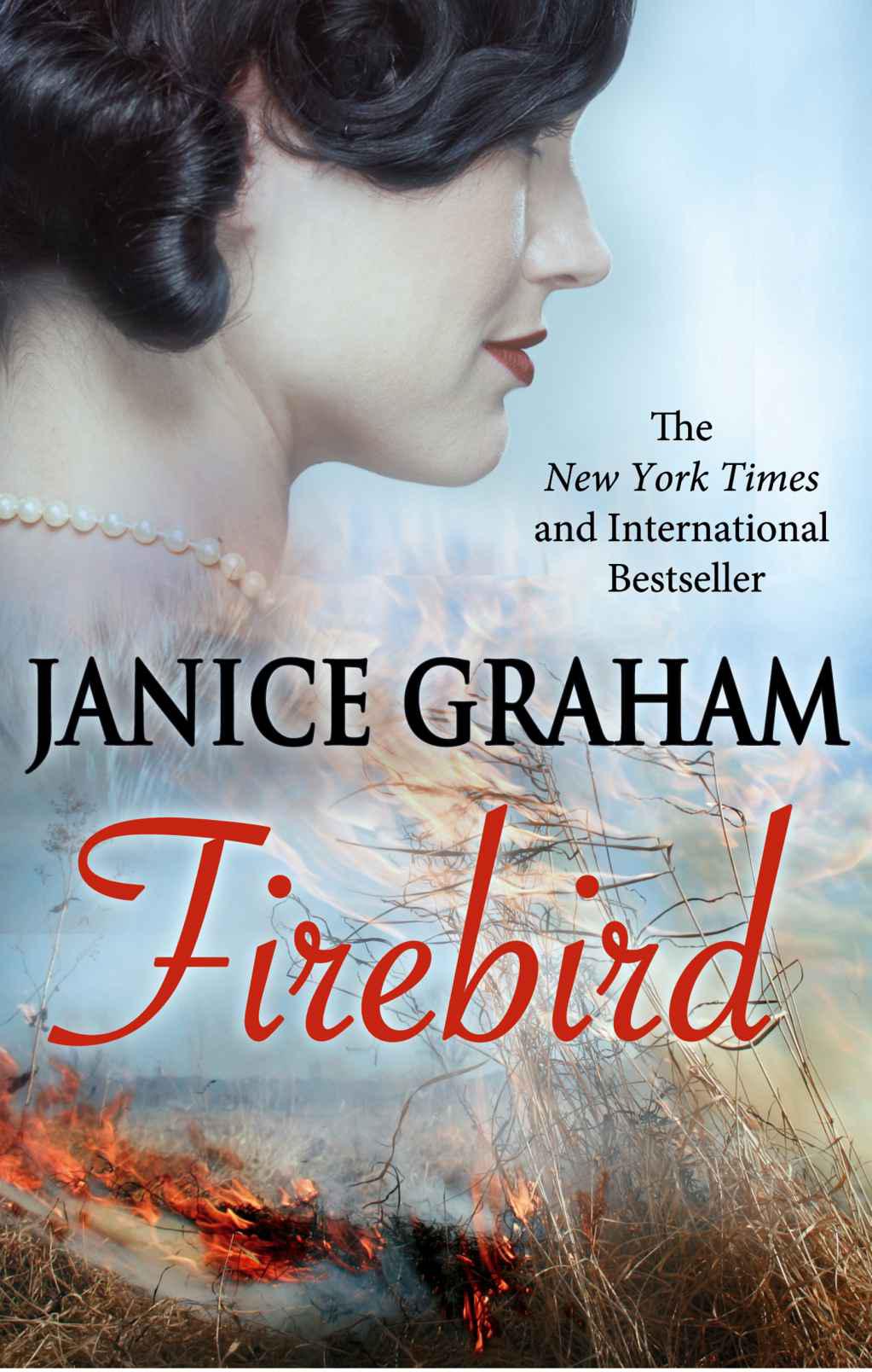 Firebird (The Flint Hills Novels) by Graham, Janice