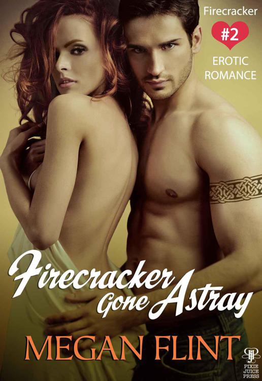 Firecracker Gone Astray - Firecracker #2 (Erotic Romance)