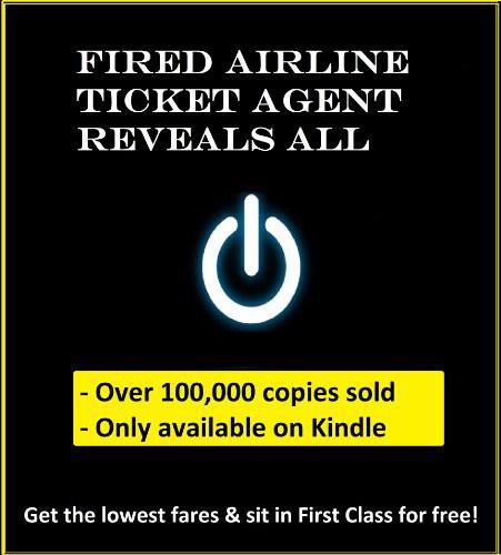 Fired Airline Ticket Agent Reveals Airline Secrets by Depinto, Nicholas