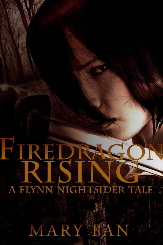 Firedragon Rising by Mary Fan