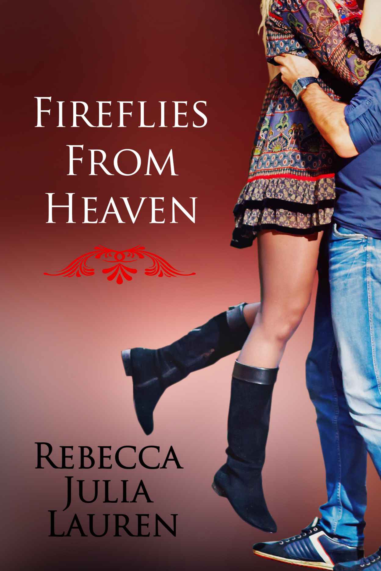 Fireflies From Heaven by Rebecca Julia Lauren