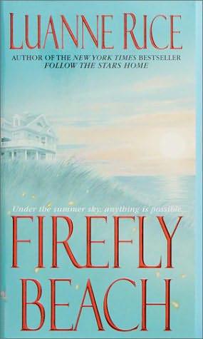 Firefly Beach by Luanne Rice