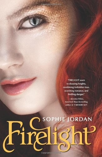 Firelight by Sophie Jordan